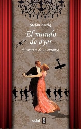 Cover of Mundo de Ayer, El