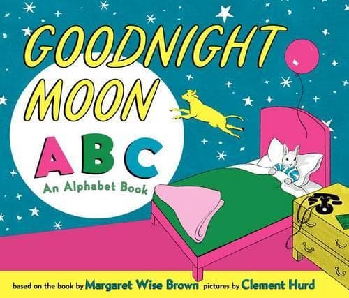 Cover of Goodnight Moon ABC Padded