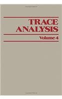 Cover of Trace Analysis