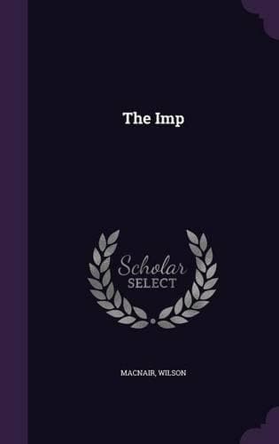 Cover of The Imp