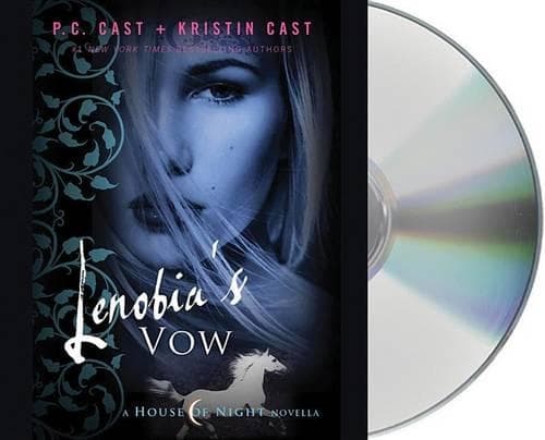 Cover of Lenobia's Vow