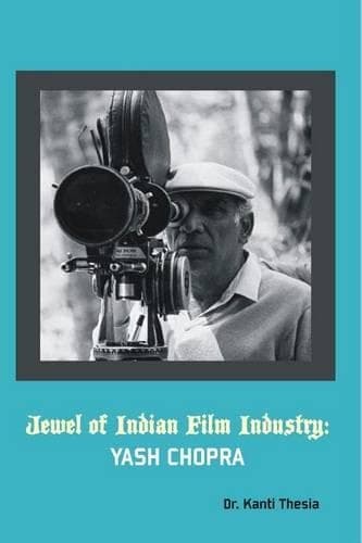 Cover of Jewel of Indian Film Industry