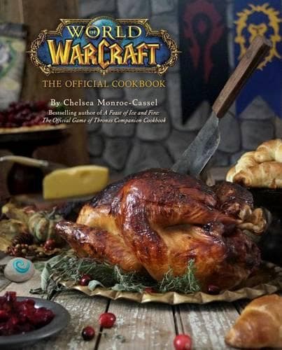 Cover of World of Warcraft: The Official Cookbook