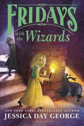 Cover of Fridays with the Wizards