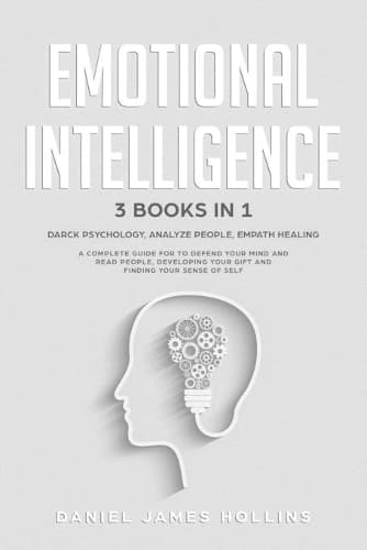 Cover of Emotional Intelligence