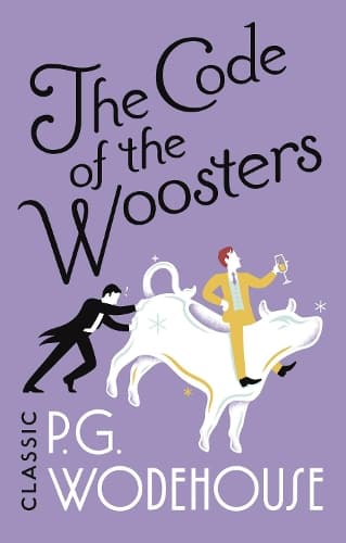 Cover of The Code of the Woosters