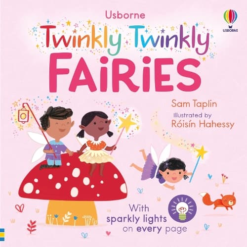 Cover of The Twinkly Twinkly Fairies