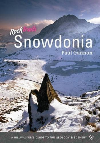 Cover of Rock Trails Snowdonia