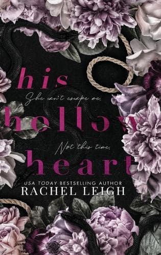 Cover of His Hollow Heart