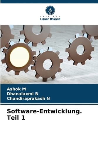 Cover of Software-Entwicklung. Teil 1