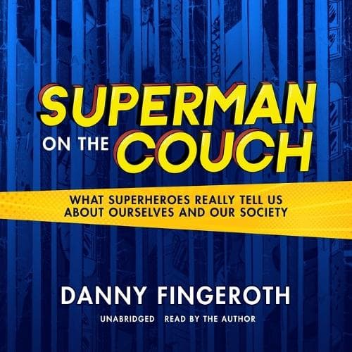 Cover of Superman on the Couch