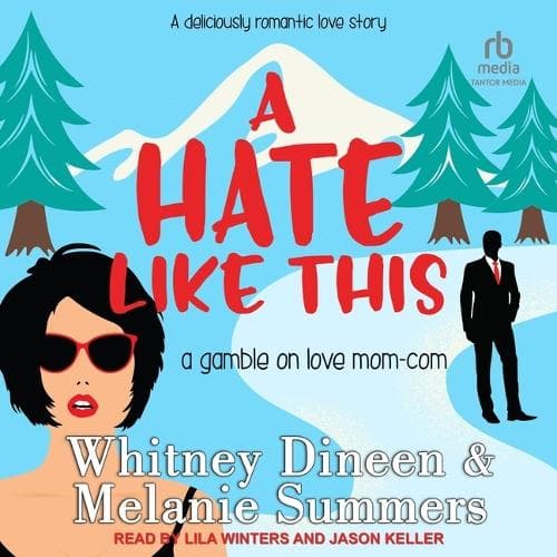 Cover of A Hate Like This