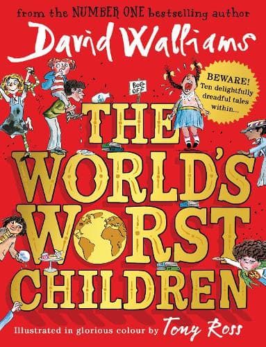 Cover of The World’s Worst Children