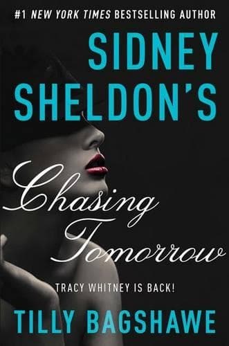 Cover of Sidney Sheldon's Chasing Tomorrow