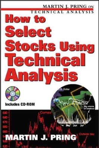 Cover of How to Select Stocks Using Technical Analysis