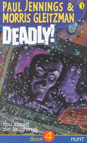 Cover of Deadly!