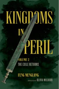 Cover of Kingdoms in Peril, Volume 2