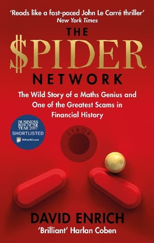 Cover of The Spider Network