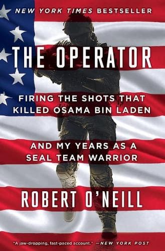Cover of The Operator