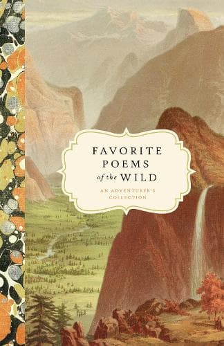 Cover of Favorite Poems of the Wild