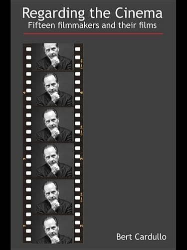 Cover of Regarding the Cinema