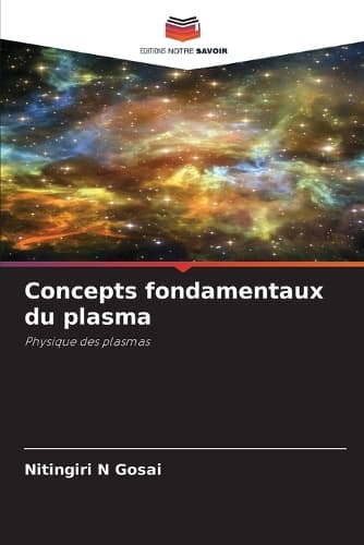 Cover of Concepts fondamentaux du plasma