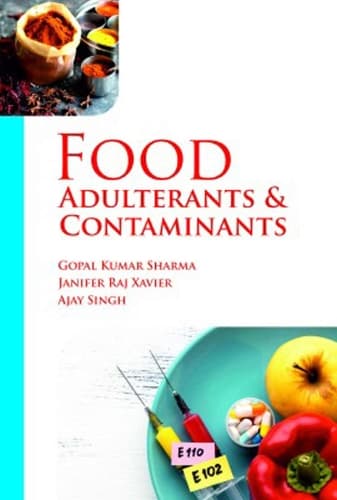 Cover of Food Adulterants and Contaminants