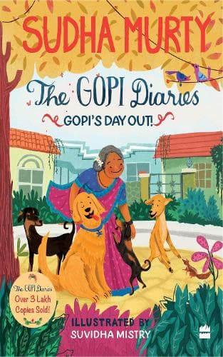 Cover of Gopi's Day Out!