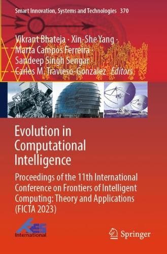 Cover of Evolution in Computational Intelligence