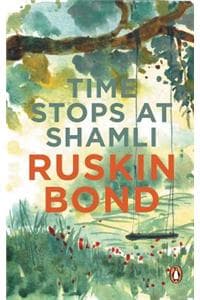 Cover of Time Stops at Shamli & Other Stories