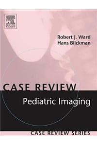 Cover of Pediatric Imaging