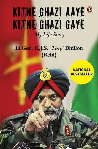 Cover of Kitne Ghazi Aye Kitne Ghazi Gaye