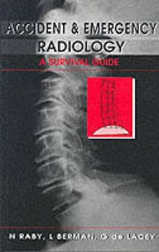Cover of Accident and Emergency Radiology