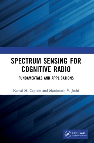 Cover of Spectrum Sensing for Cognitive Radio