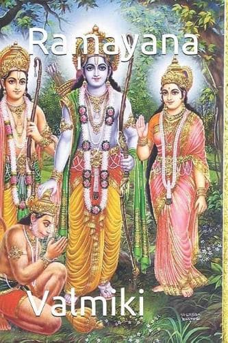 Cover of Ramayana