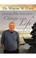 Cover of Change Your Thoughts Change Your Life