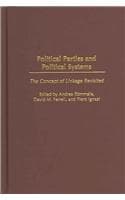 Cover of Political Parties and Political Systems: The Concept of Linkage Revisited(English)