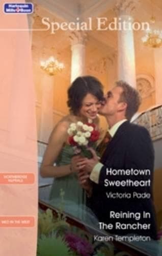 Cover of Hometown Sweetheart/Reining In The Rancher