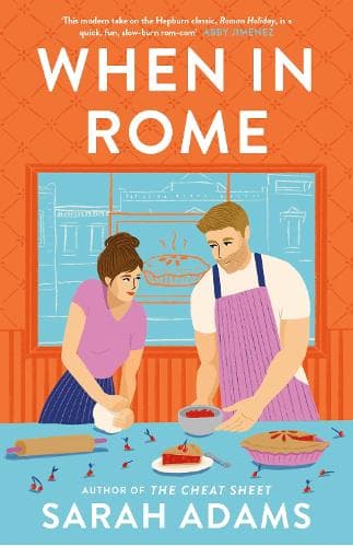 Cover of When in Rome