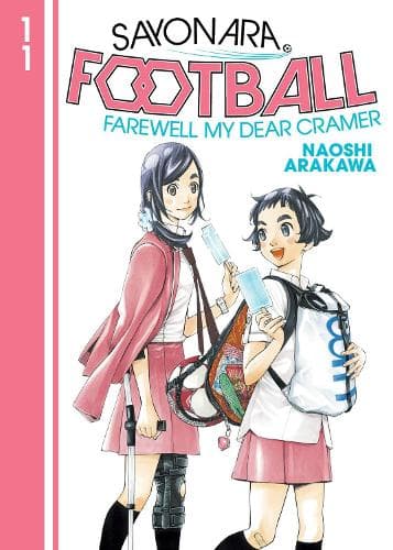 Cover of Sayonara, Football 11