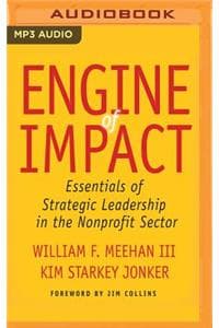 Cover of Engine of Impact