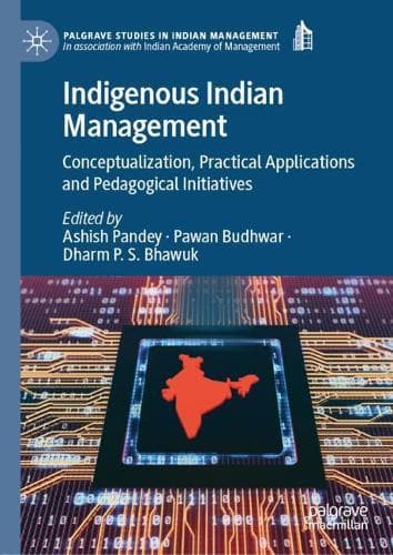 Cover of Indigenous Indian Management