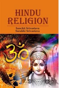 Cover of Hindu Religion