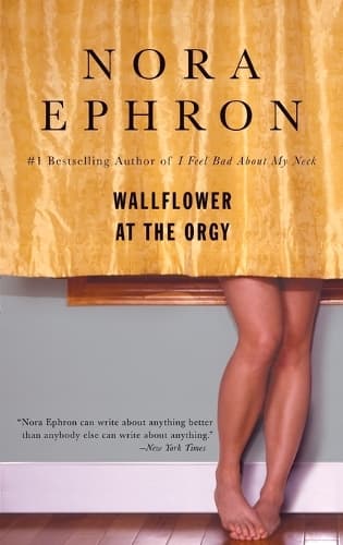 Cover of Wallflower at the Orgy