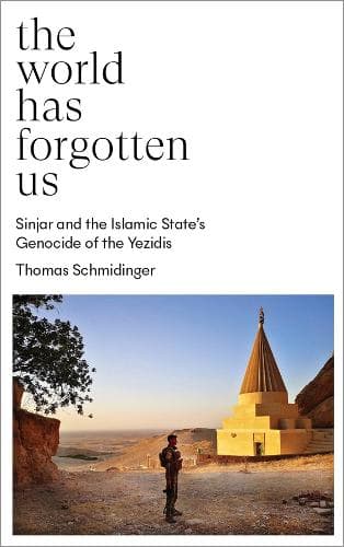 Cover of The World Has Forgotten Us