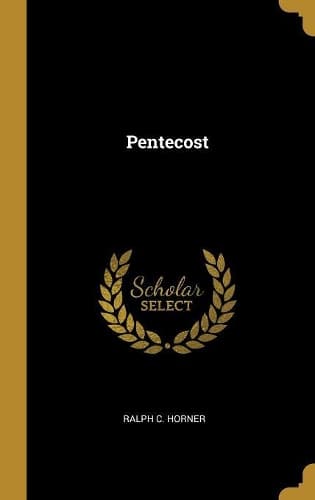 Cover of Pentecost