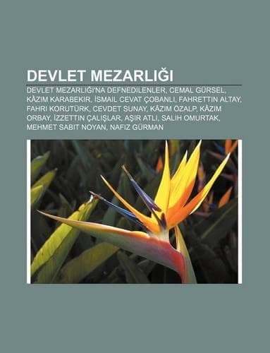 Cover of Devlet Mezarl
