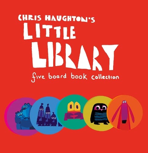 Cover of Chris Haughton's Little Library