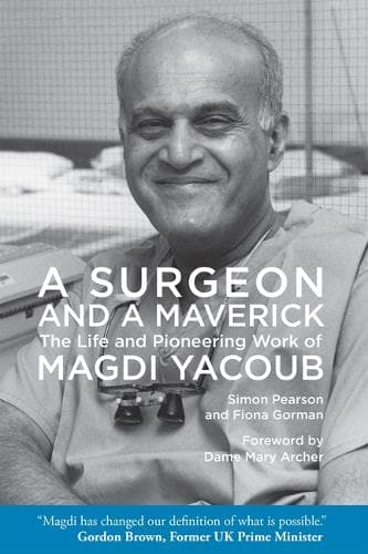 Cover of A Surgeon and a Maverick