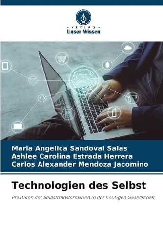 Cover of Technologien des Selbst